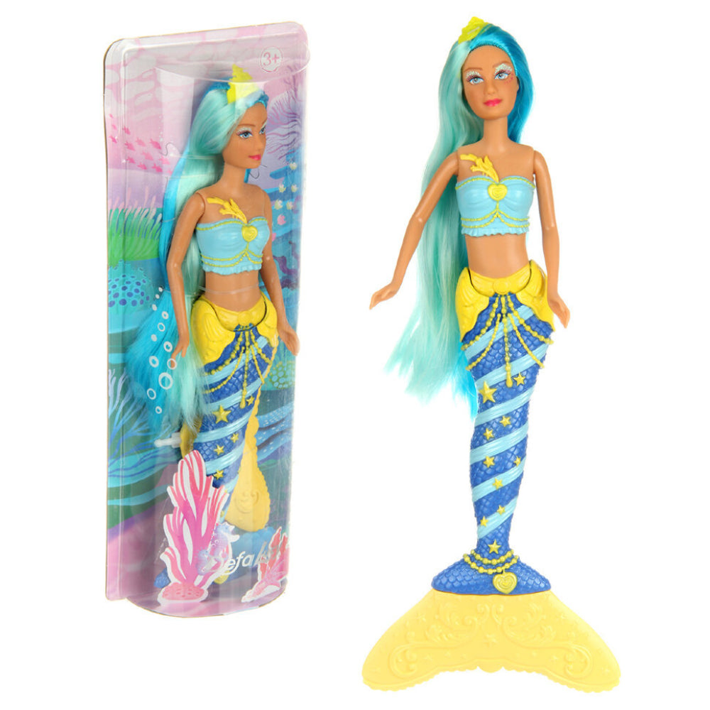 Defa Lucy Fantasy Mermaid Doll - Toys