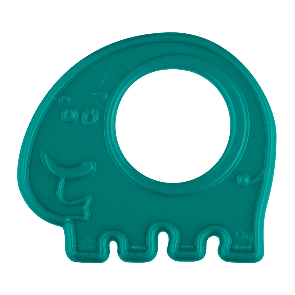 Canpol Babies Soft Bite Silicone Teether - Elephant