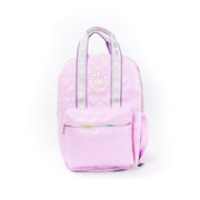 Matt Lilac High School Backpack - 18 Inches