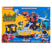 Paw Patrol Dino Rescue Parking Ring for Kids