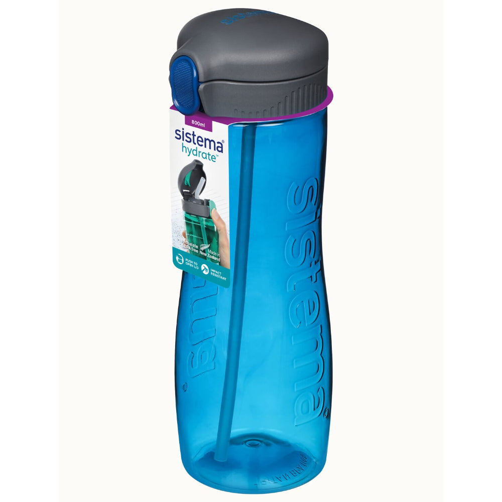 Sistema Plastic Bottle – Blue