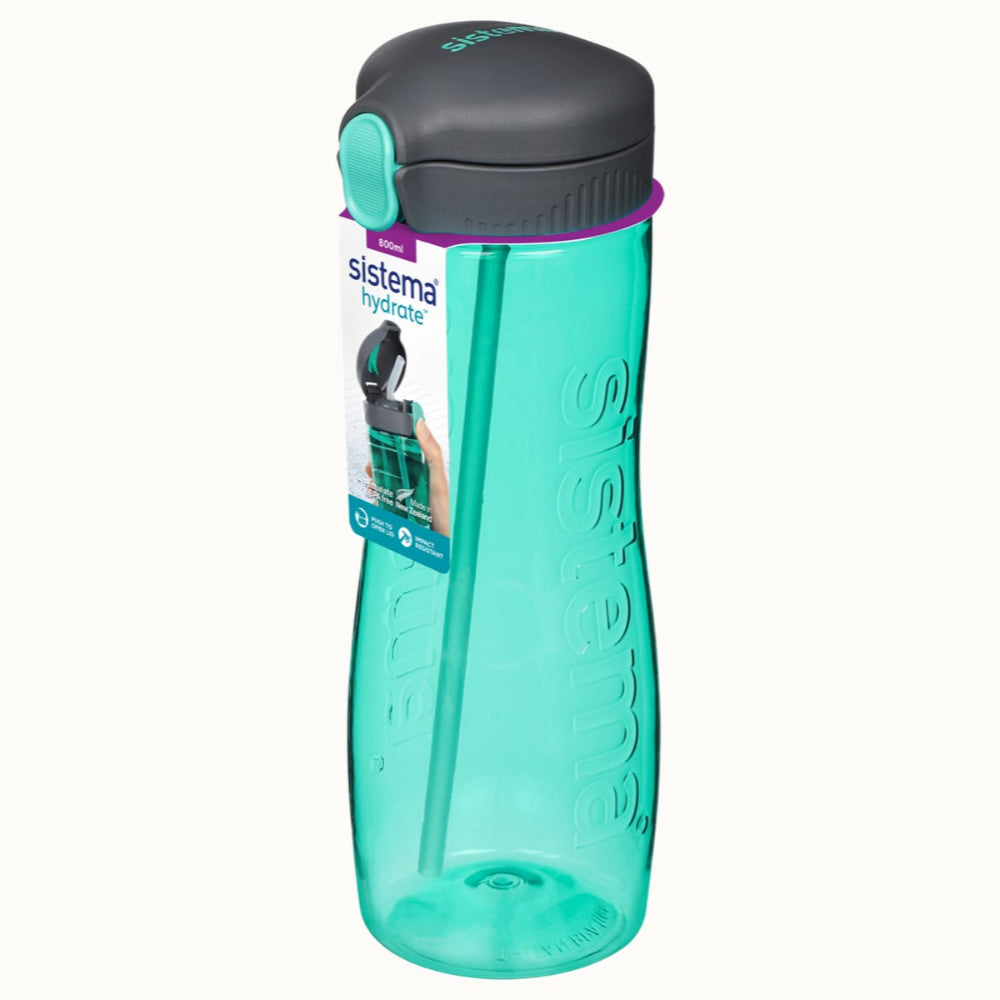 Sistema Plastic Bottle  – Aqua