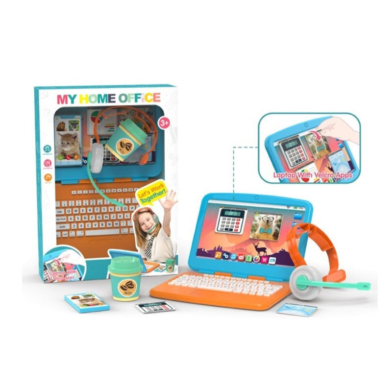My Home Office Toy Set