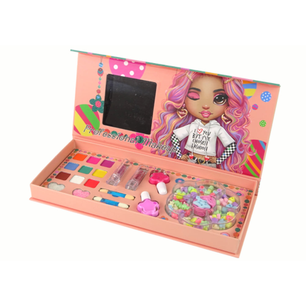 2-in-1 DIY Beads & Makeup Series