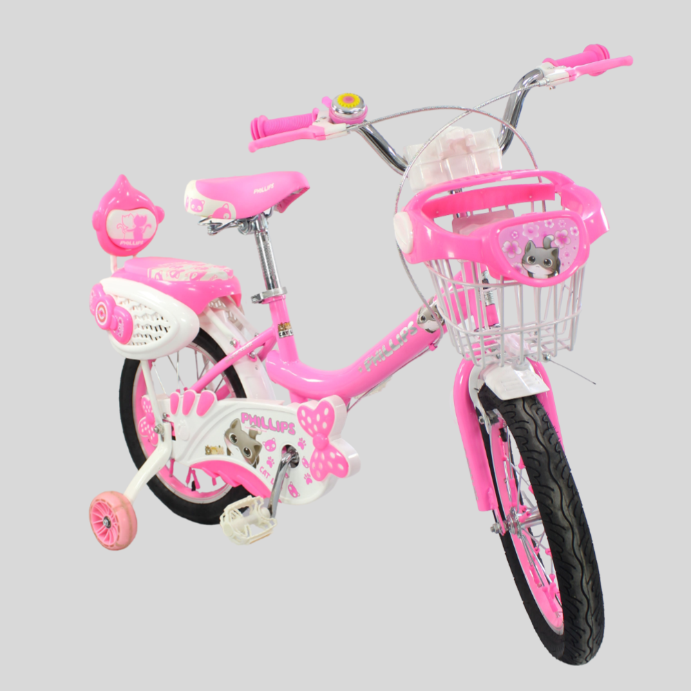 Bicycles for little girls best sale