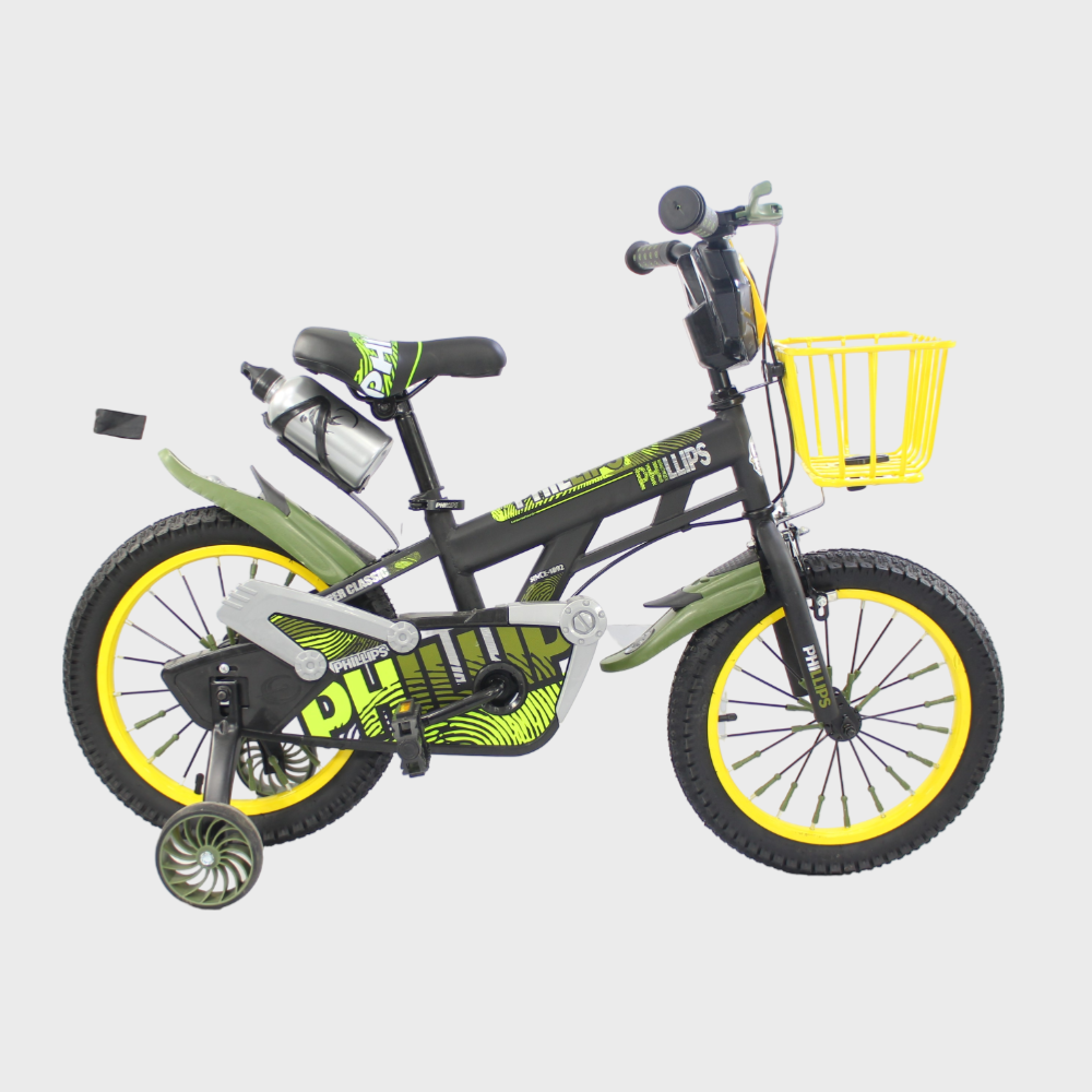 16 Inches Bicycle - Ourkids - OKO