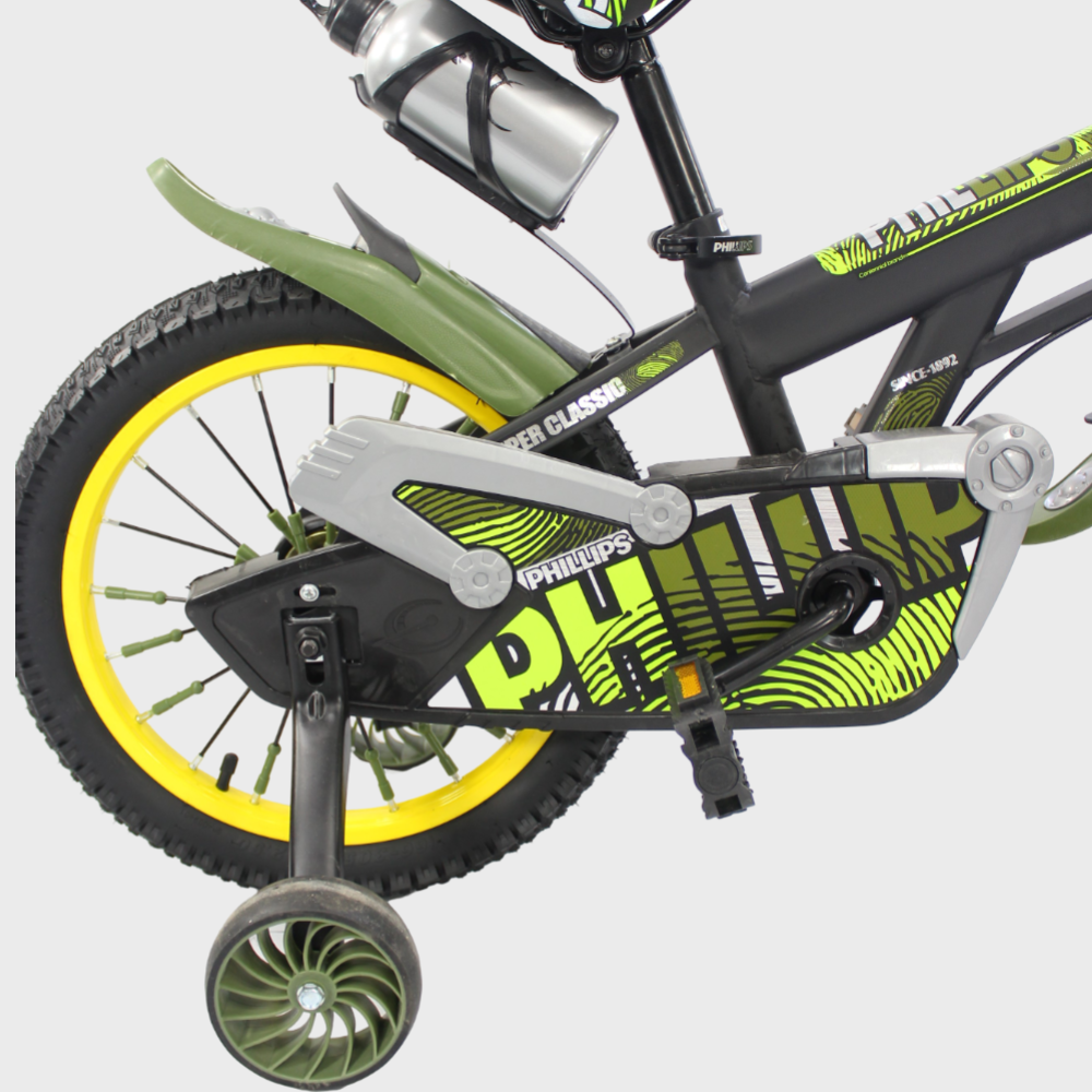 16 Inches Bicycle - Ourkids - OKO