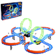 Speed Glow Track