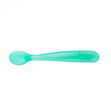 Chicco Soft Silicone Spoon 6M+ Pack of 2