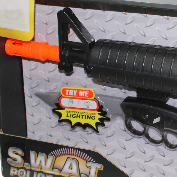 S.W.A.T Gun Police Series