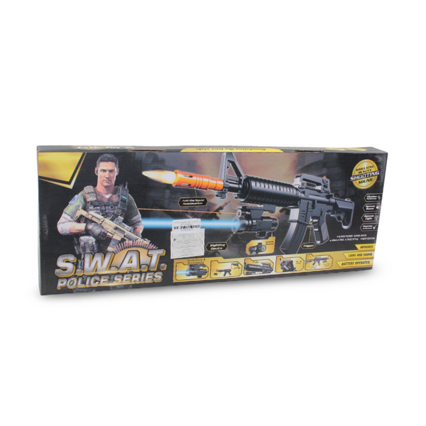 S.W.A.T Gun Police Series