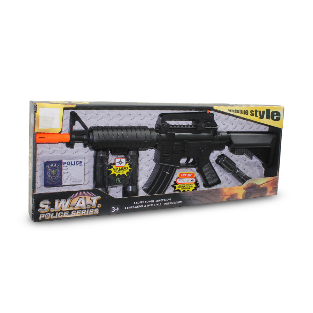 S.W.A.T Gun Police Series