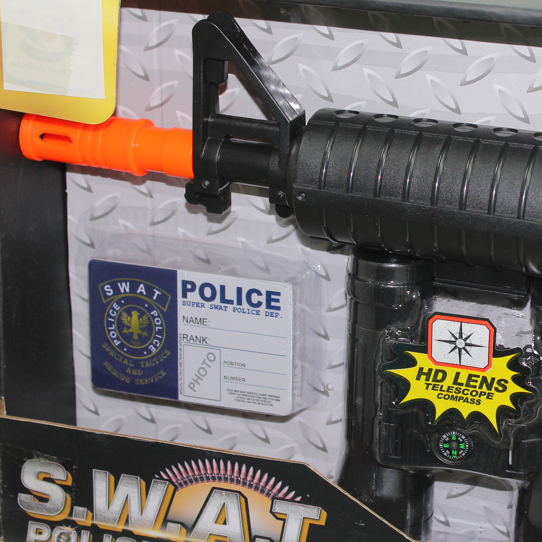 S.W.A.T Gun Police Series