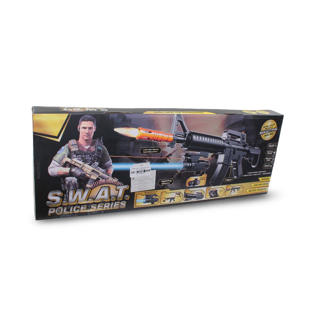 S.W.A.T Gun Police Series