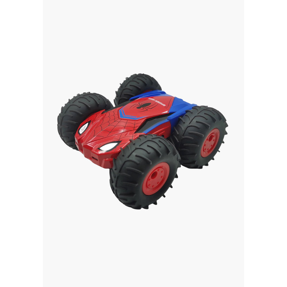R/C Spider-Man Cyclone Micro Stunt Car