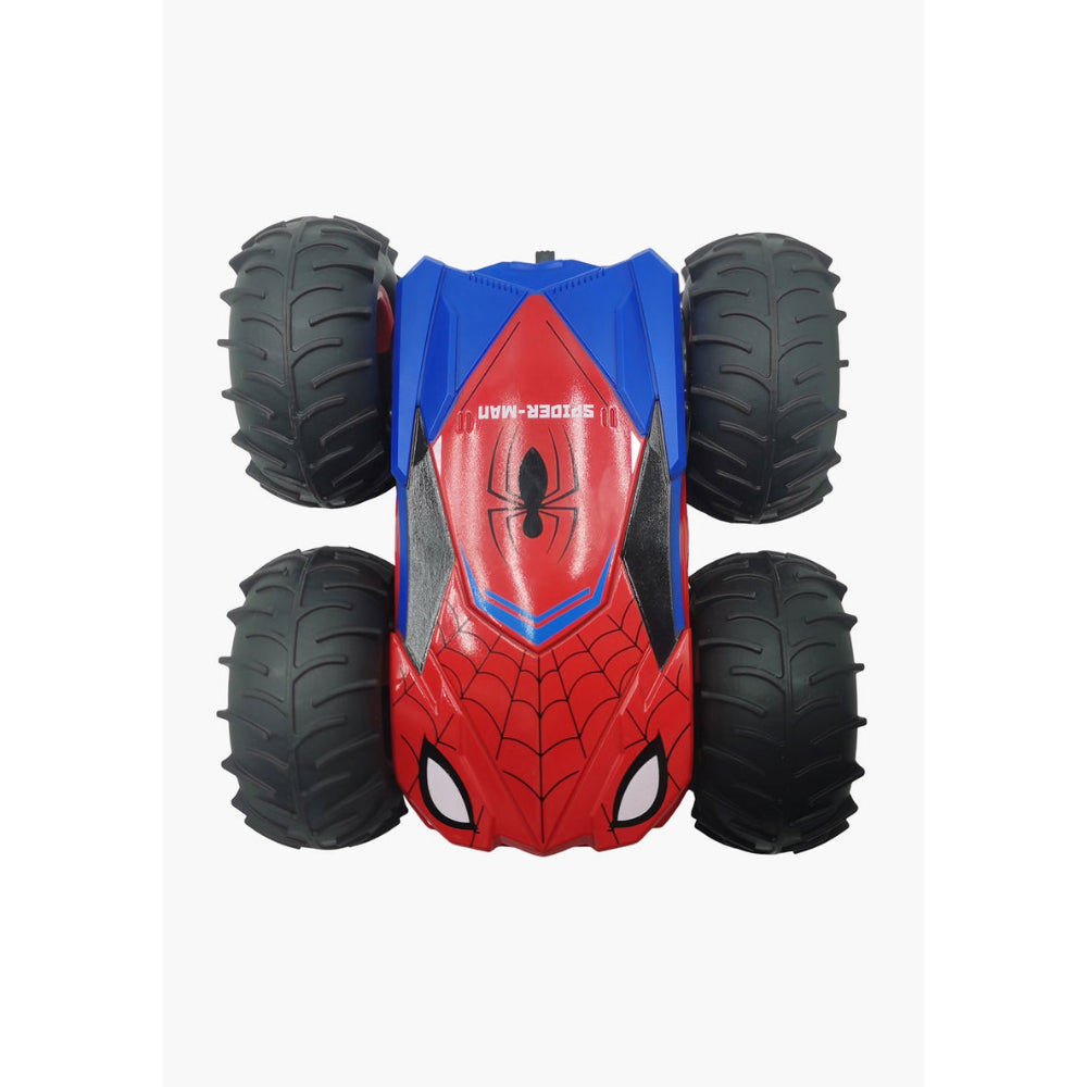R/C Spider-Man Cyclone Micro Stunt Car - Toys - OKO