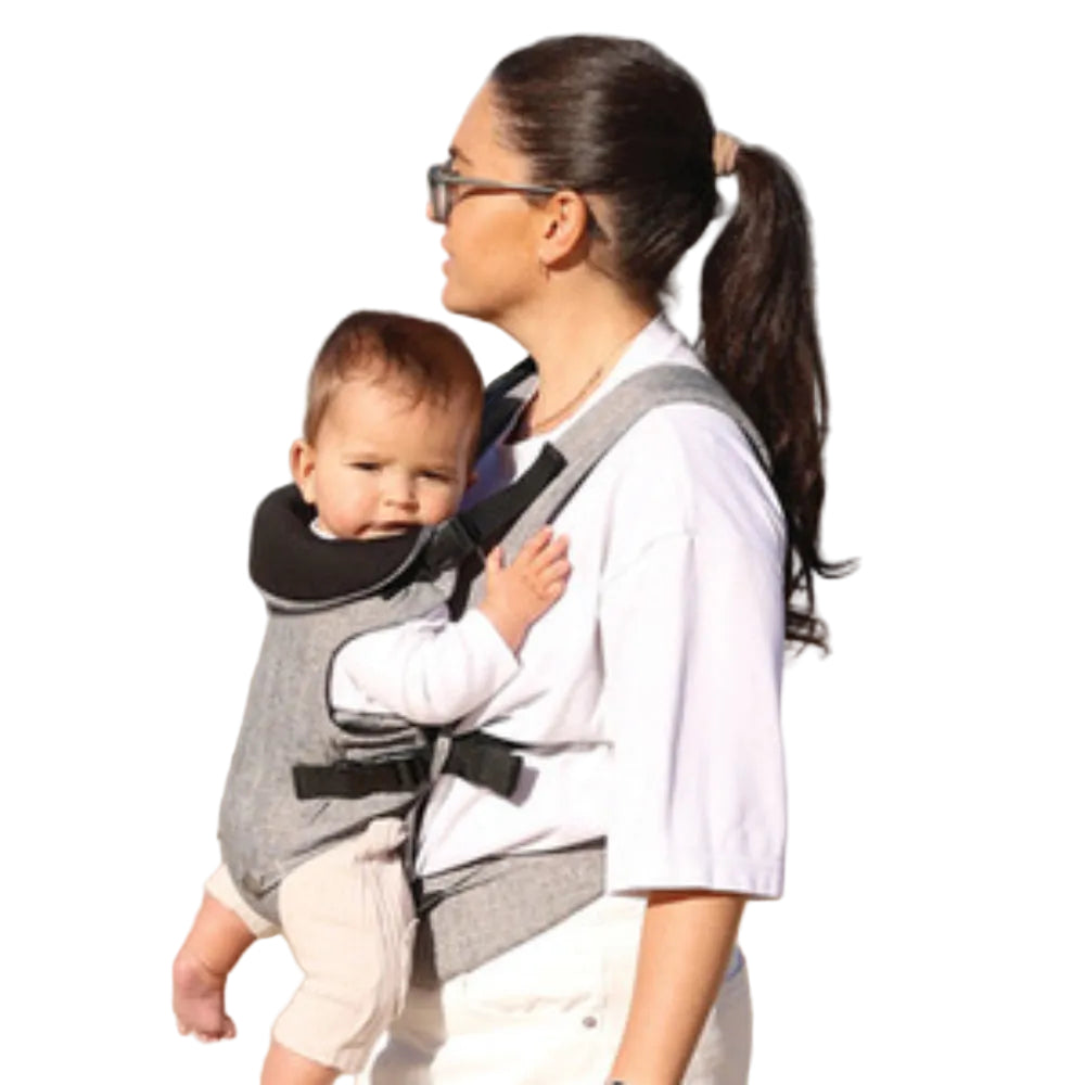 Dreambaby Journey 3-in-1 Baby Carrier – Grey