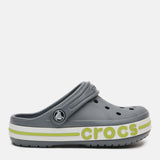 Unisex Gray Crocs Slippers