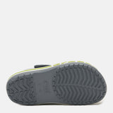 Unisex Gray Crocs Slippers