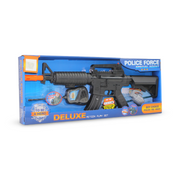 Police Force Deluxe Action Playset