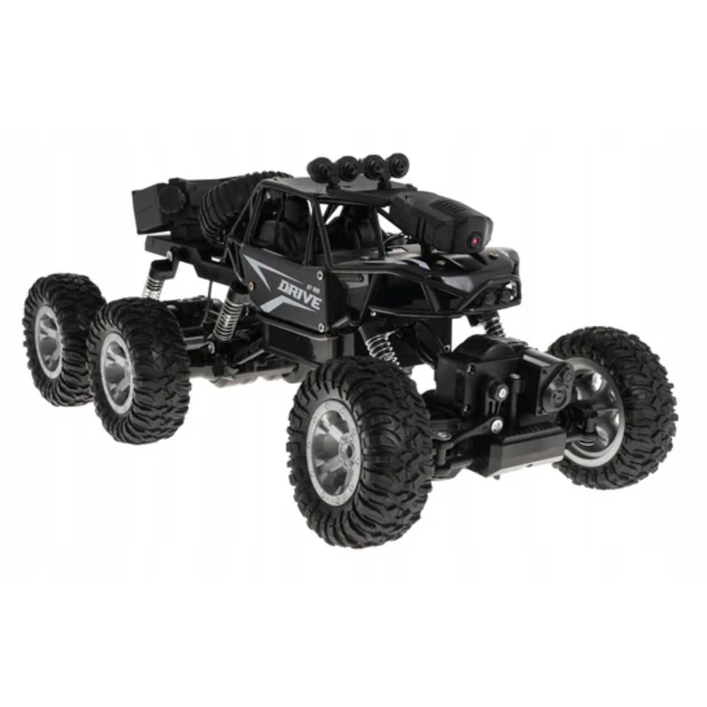 Strikers RC Climbing Car 6-Wheel