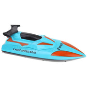 High-Speed R/C Competition Speed Boat – Aqua