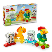Lego Duplo My First Animal Train Building Blocks Set