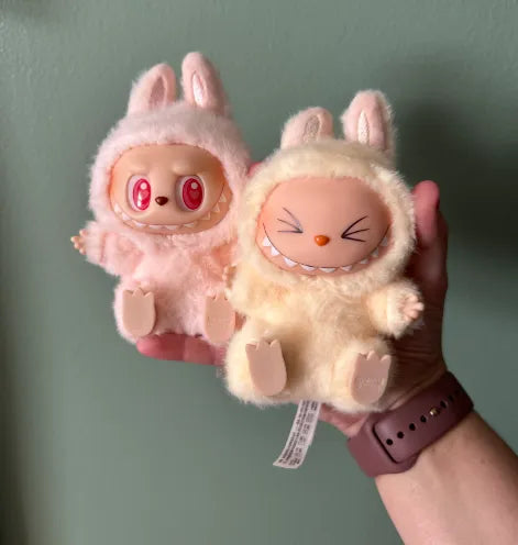 Labubu Have a Seat Blind Box – Surprise Collectible Vinyl Plush (5.9 Inch)