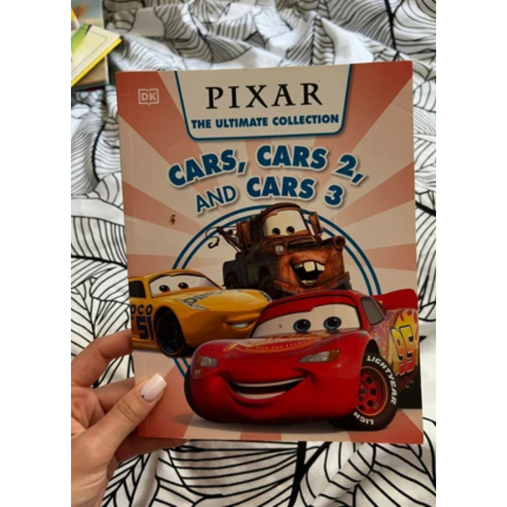 Disney Pixar The Ultimate Collection: Cars 1–3
