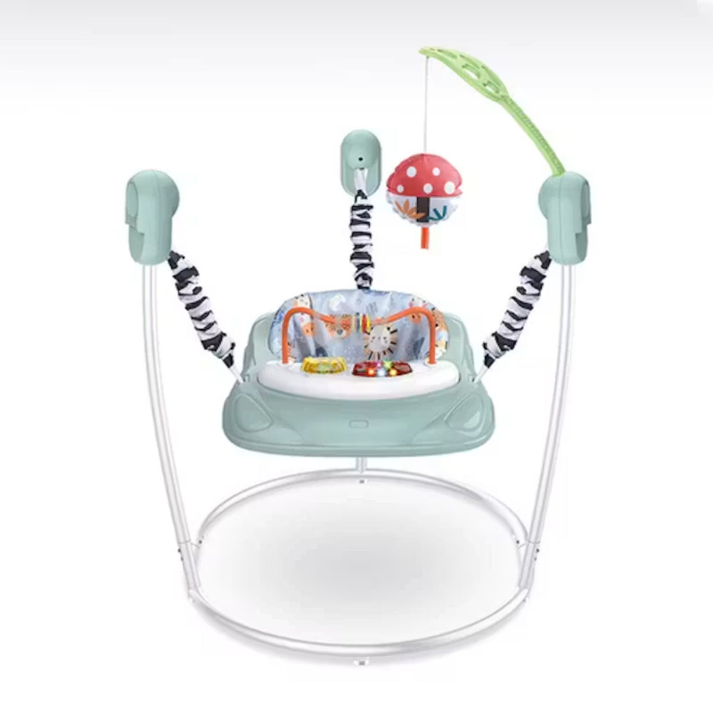 Tiibaby Baby Activity Jumper – Mint – Model 88617-1