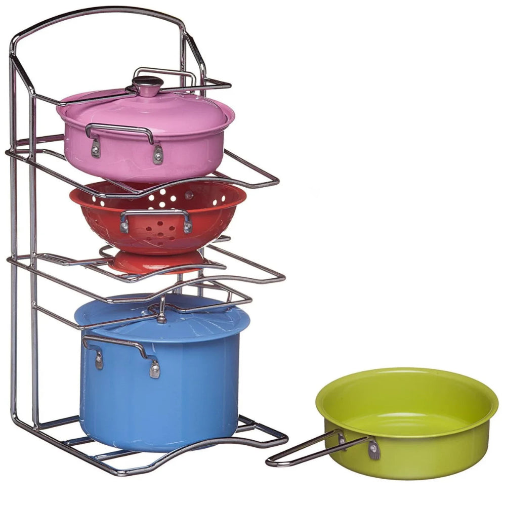 Kitchen Simulation Set - Toys - OKO