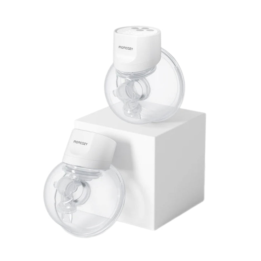 Momcozy S12 Pro Wearable Double Breast Pumps