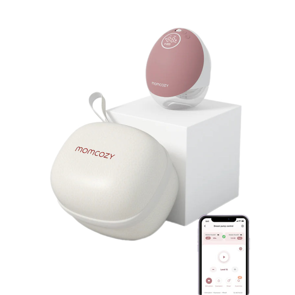 Momcozy M9 Mobile Flow Single