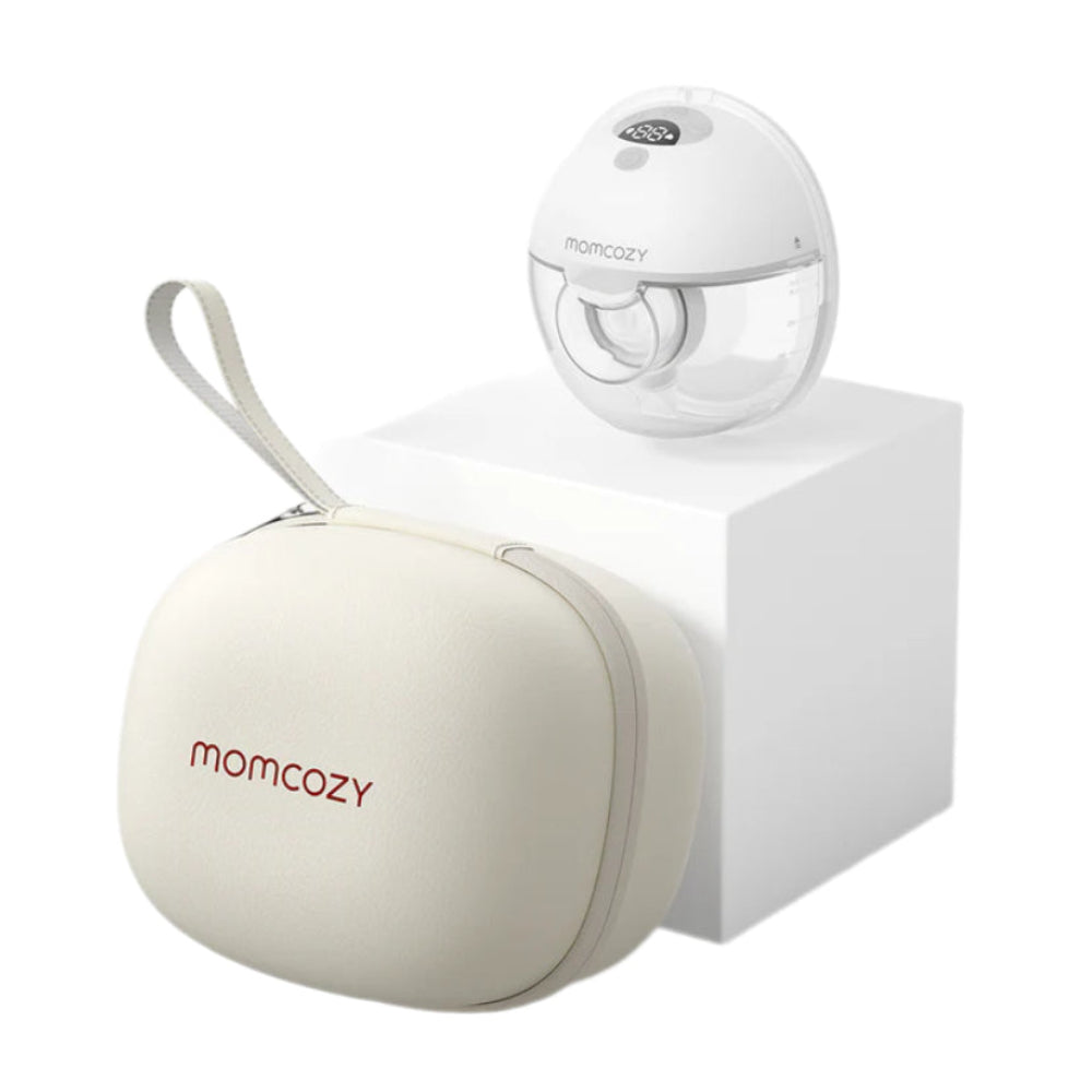 Momcozy M5 Wearable Breast Pump Single
