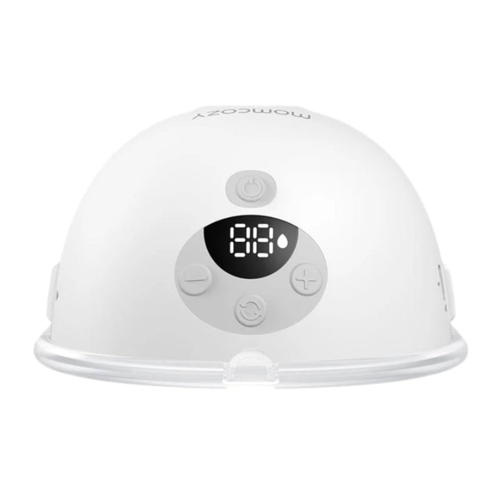 Momcozy M5 Wearable Breast Pump Single