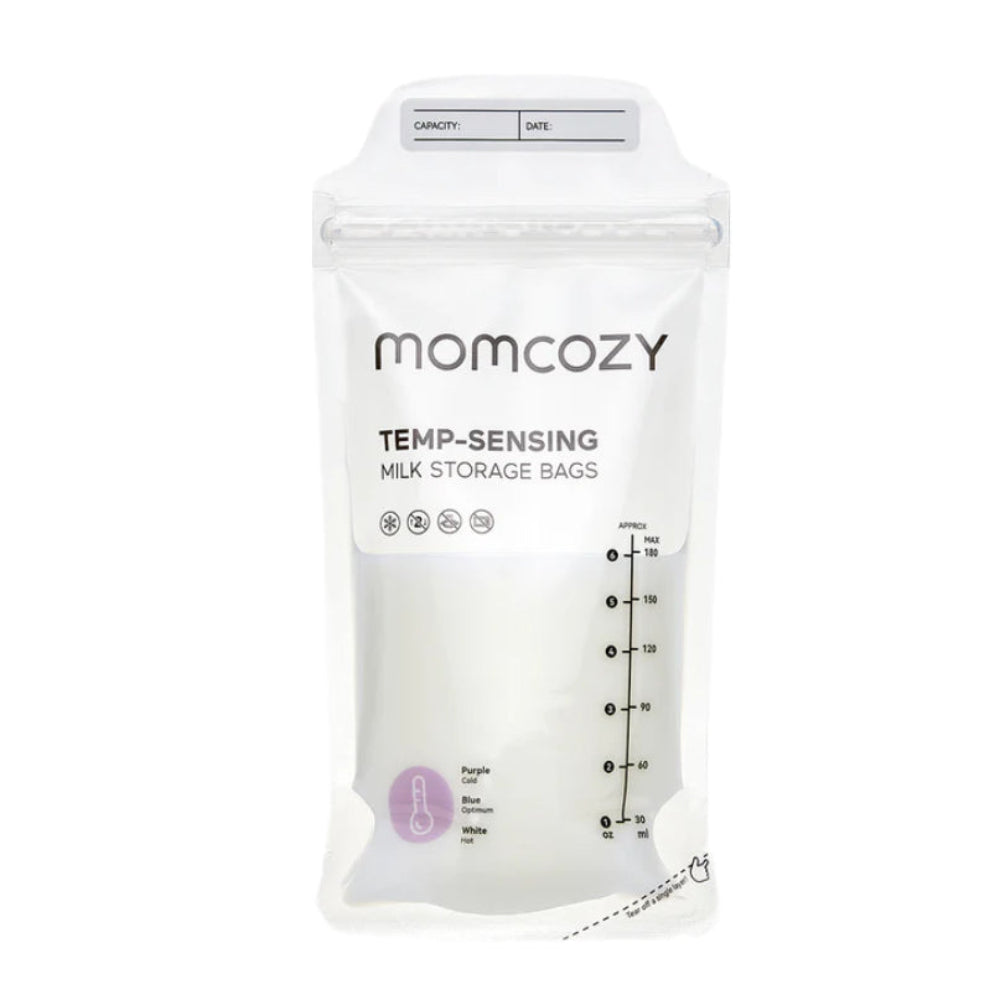 Momcozy Breastmilk Bag 50 Pcs