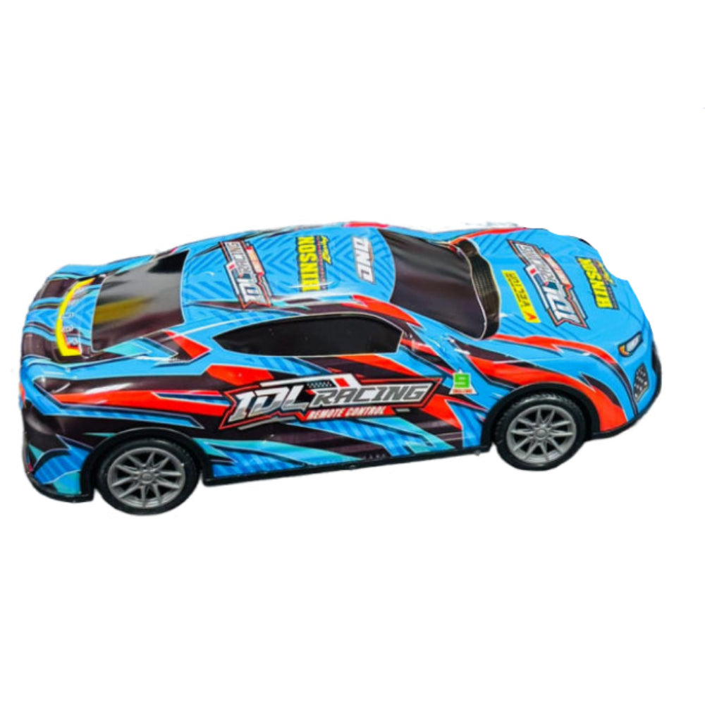 IDL Alloy Car Racing RC Car – Baby Blue