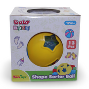 Baby Kids Shape Sorter Ball