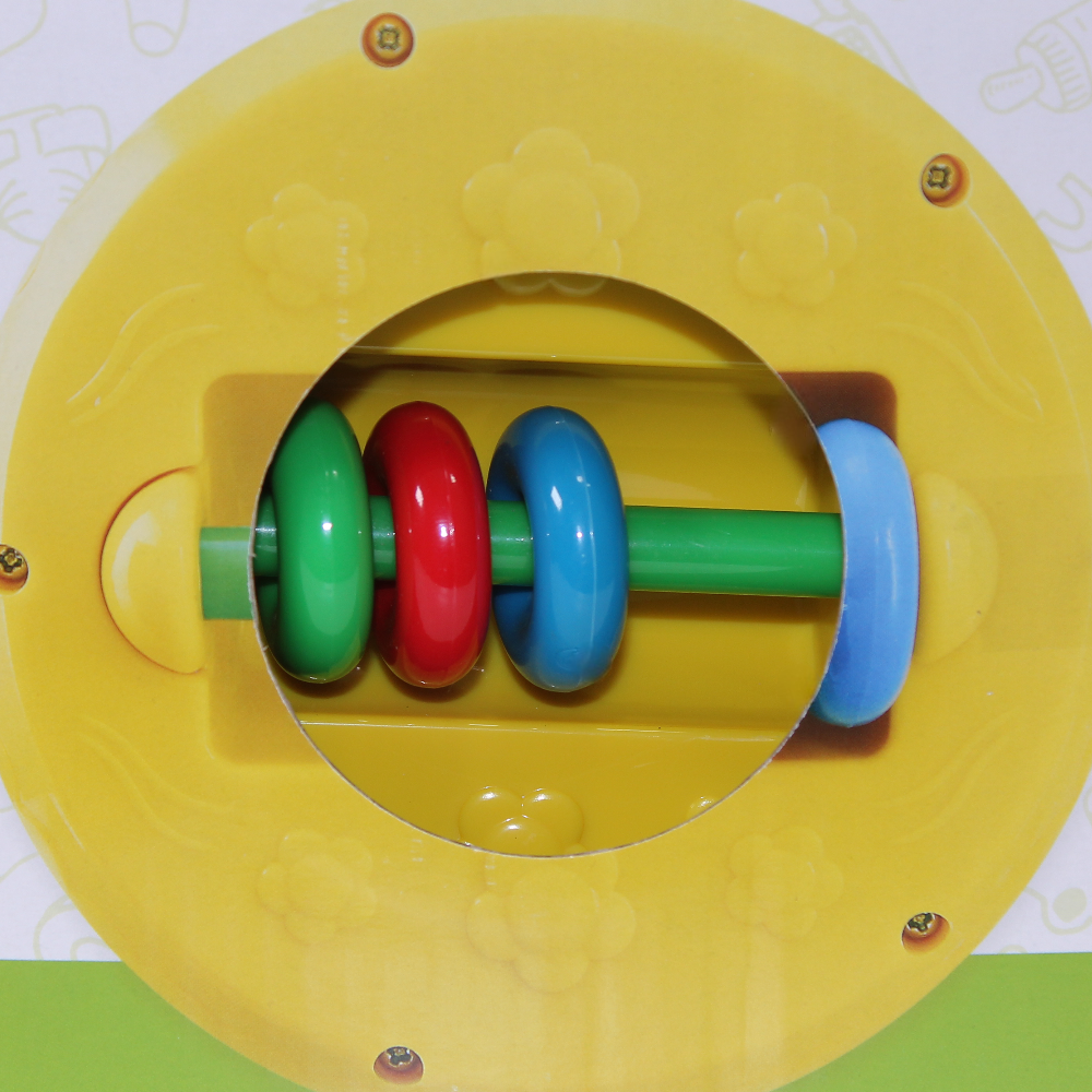 Baby Shape Sorter Rolling Pin – 7-Piece Educational Toy