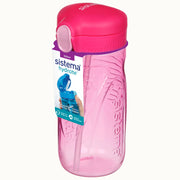 Sistema Plastic Bottle  – Fuchsia