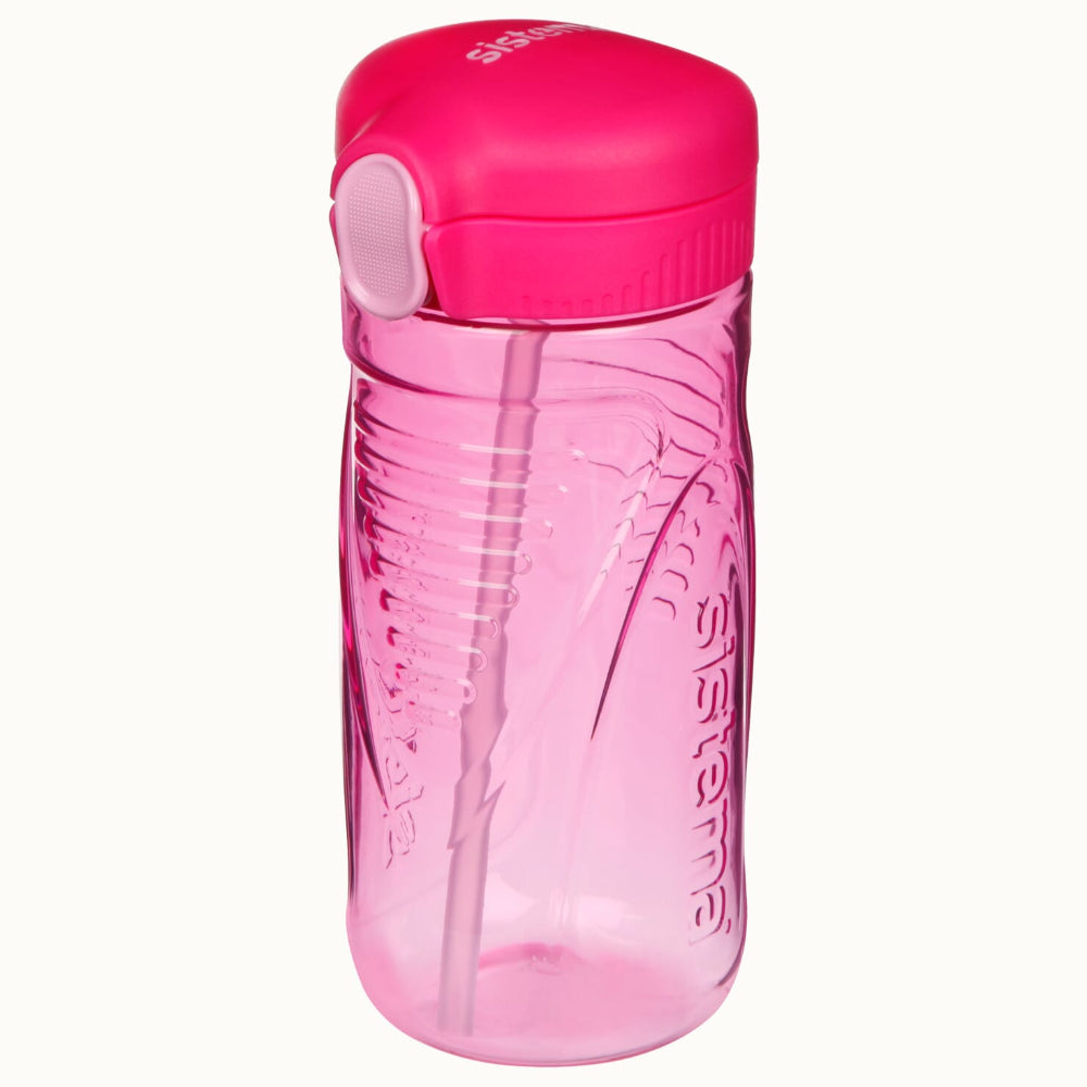 Sistema Plastic Bottle  – Fuchsia