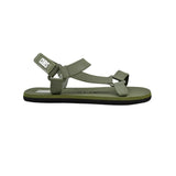 Cubs Army Green Sporty Slings Sandal