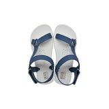 Cubs Navy-Grey Sling Sporty Sandal