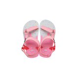 Cubs Pink Ice Cream Cone Girls Sling Sandal