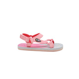 Cubs Pink Ice Cream Cone Girls Sling Sandal