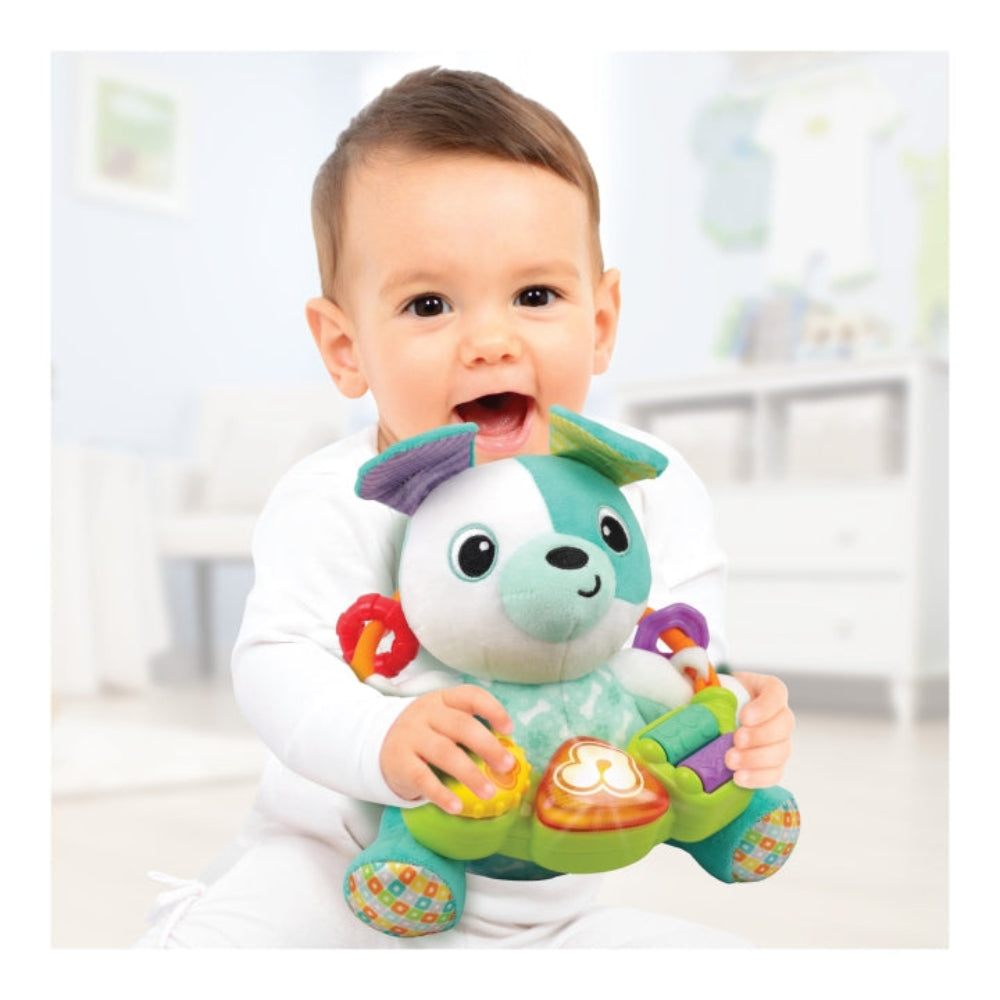 WinFun Play-With-Me Puppy