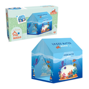 Children's Play House Underwater World Tent + 50 Balls