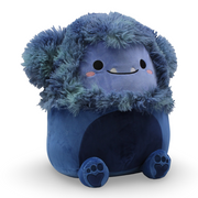 Squishmallows Navy Blue Bigfoot Squishmallow Plush Toy