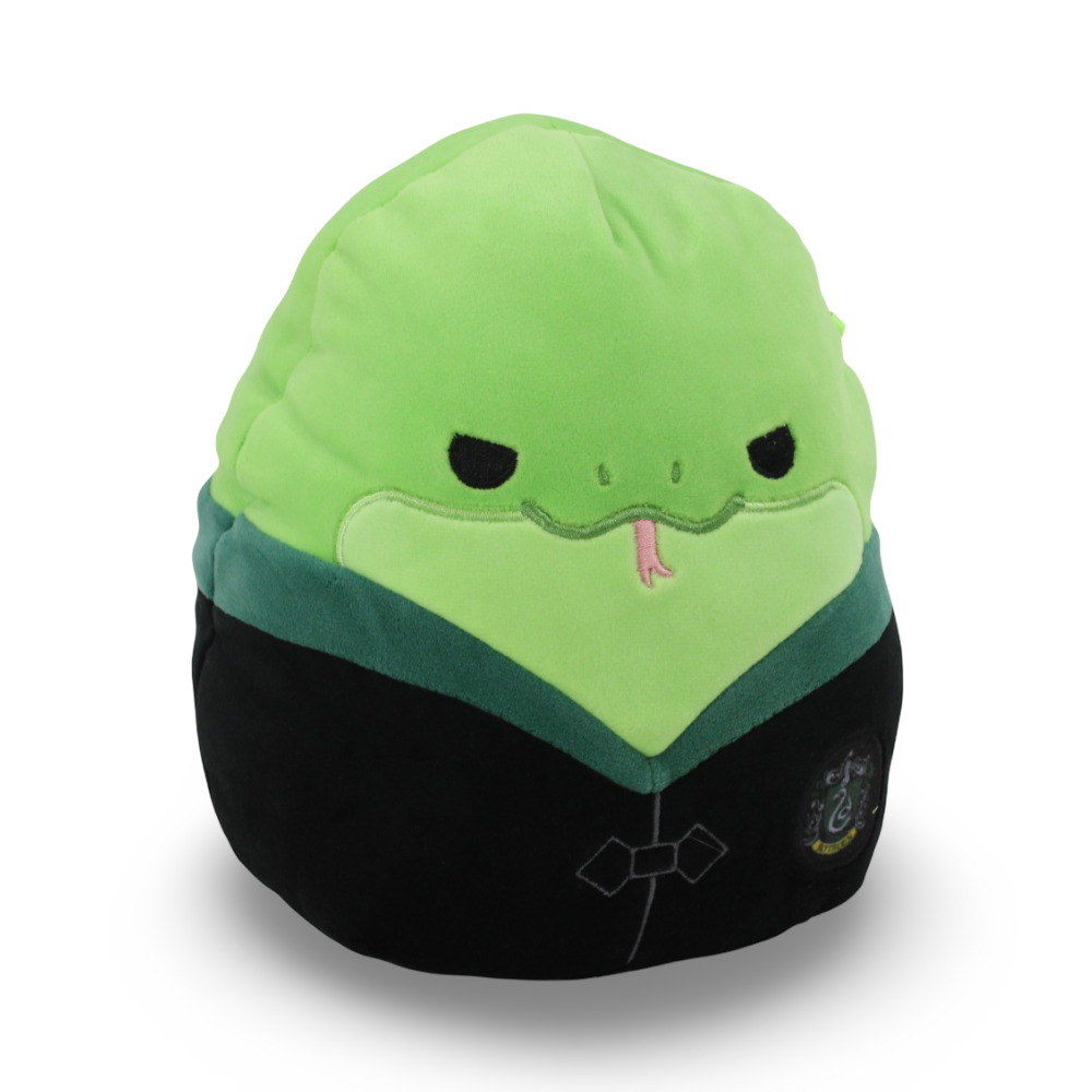 Squishmallows Slytherin Snake House Robe Plush Toy