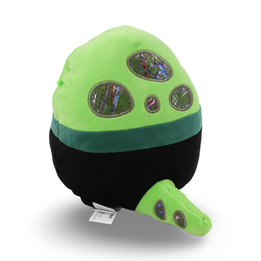 Squishmallows Slytherin Snake House Robe Plush Toy